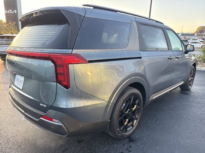 2027 Kia Carnival Hybrid SX