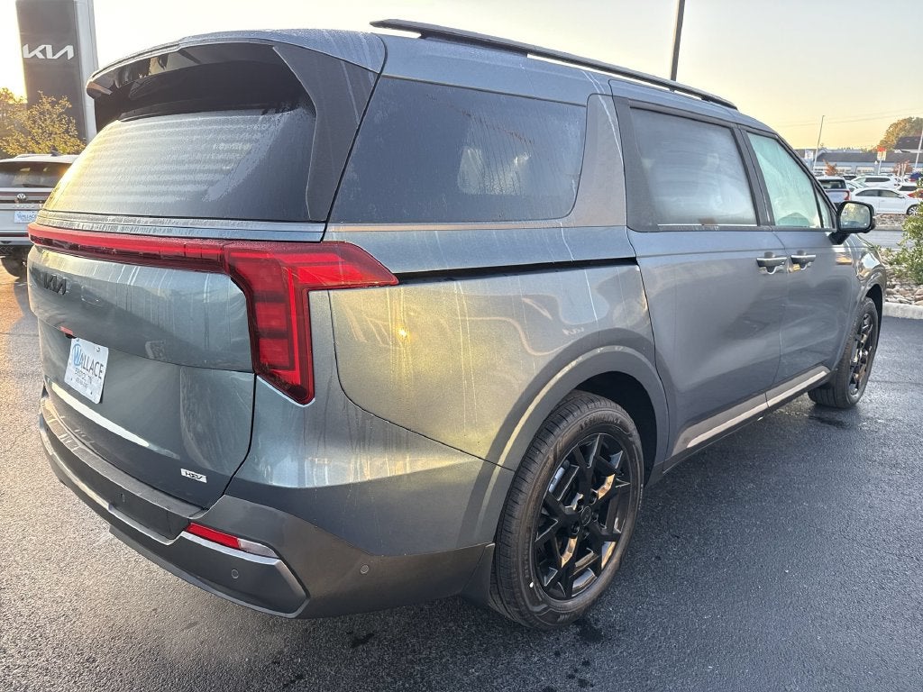 2027 Kia Carnival Hybrid SX