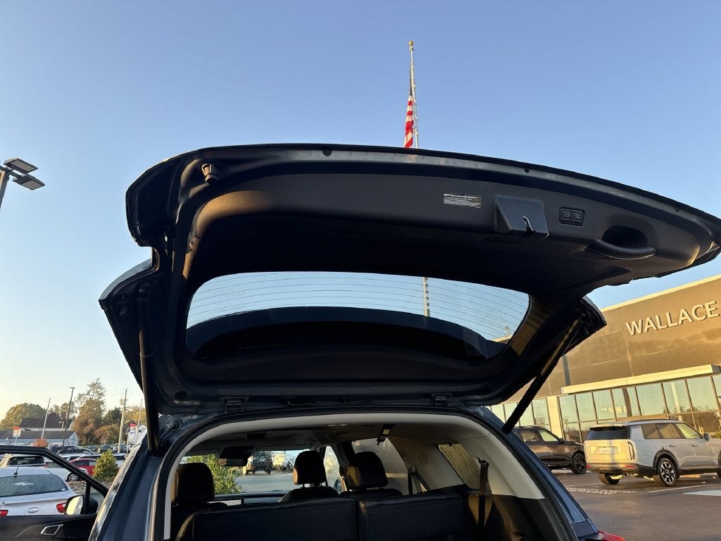 2027 Kia Carnival Hybrid SX