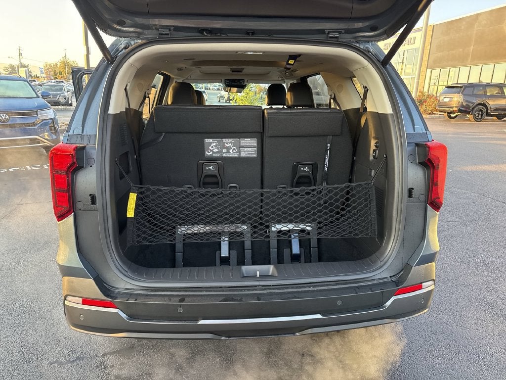 2027 Kia Carnival Hybrid SX