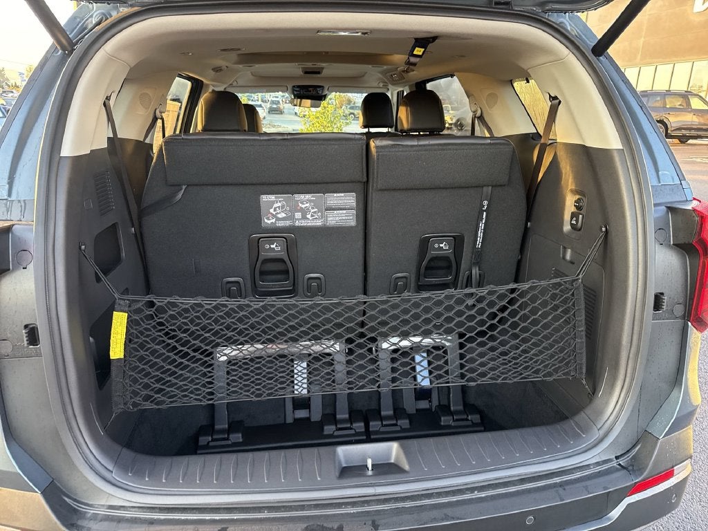 2027 Kia Carnival Hybrid SX