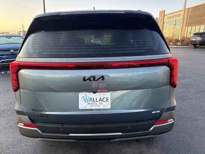 2027 Kia Carnival Hybrid SX