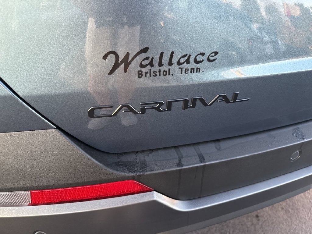 2027 Kia Carnival Hybrid SX