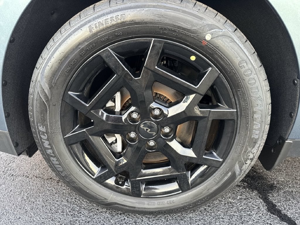 2027 Kia Carnival Hybrid SX