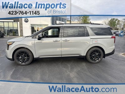 2026 Kia Carnival Hybrid SX