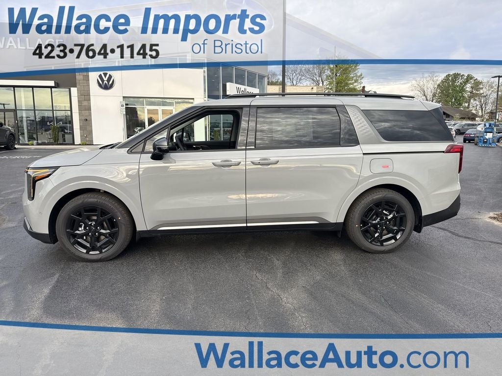 2026 Kia Carnival Hybrid SX