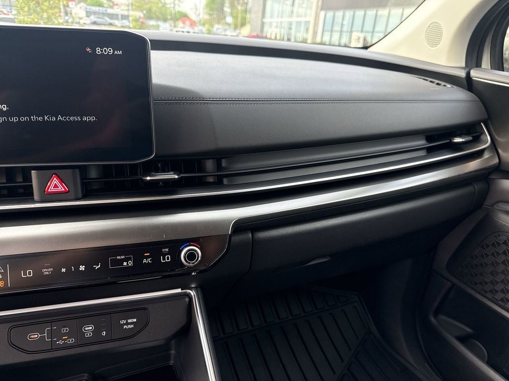 2026 Kia Carnival Hybrid SX