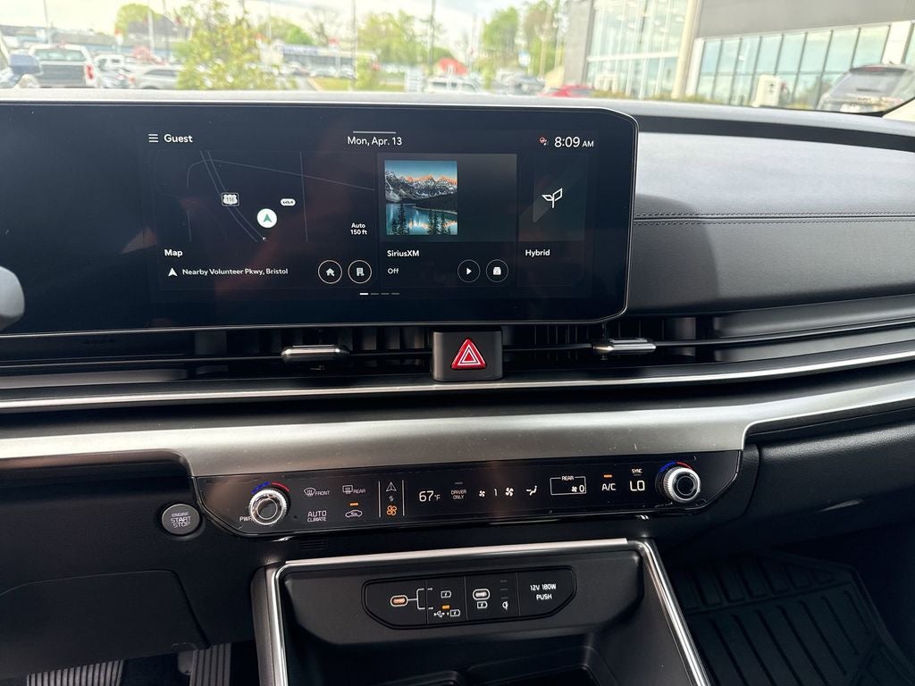 2026 Kia Carnival Hybrid SX