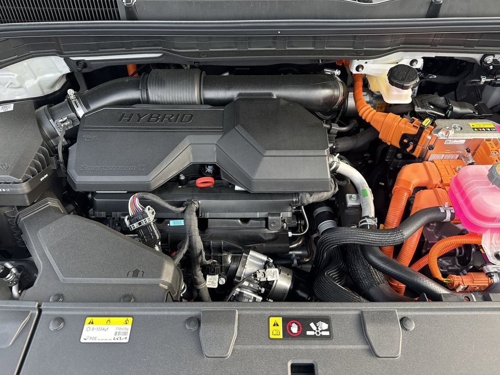 2026 Kia Carnival Hybrid SX
