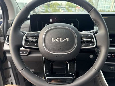 2026 Kia Carnival Hybrid SX