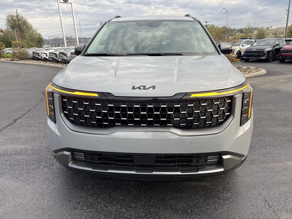 2026 Kia Carnival Hybrid SX