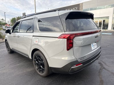 2026 Kia Carnival Hybrid SX