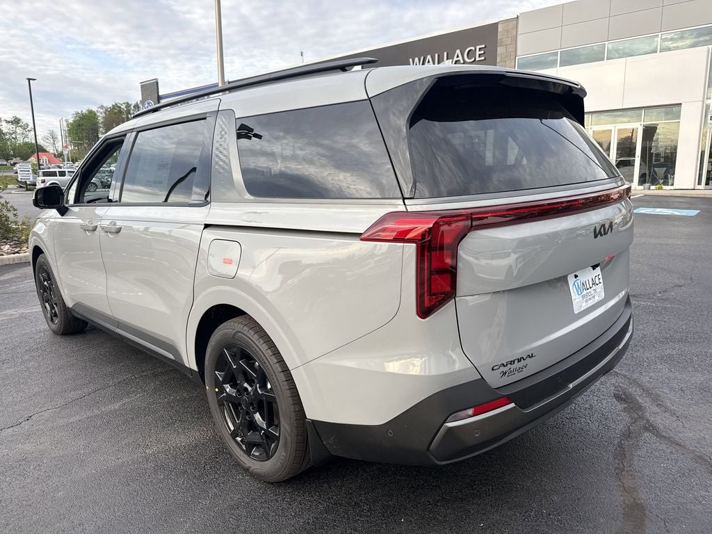 2026 Kia Carnival Hybrid SX