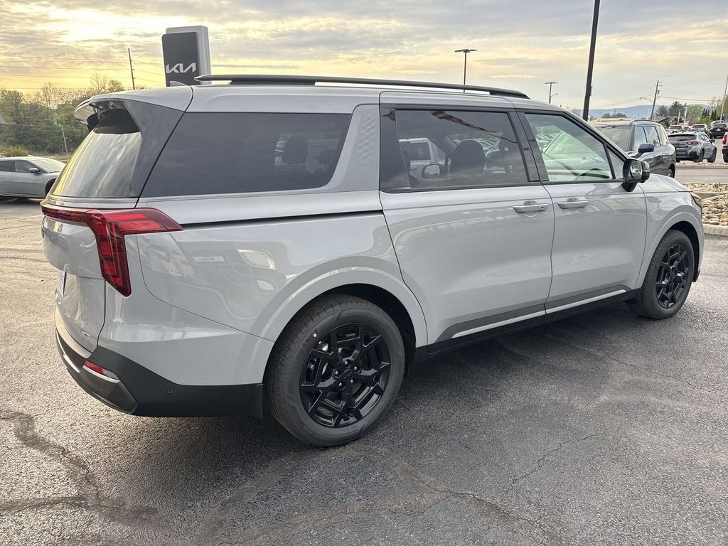 2026 Kia Carnival Hybrid SX