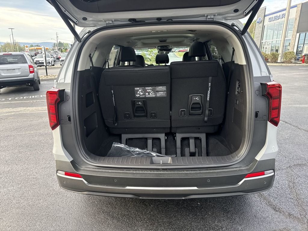 2026 Kia Carnival Hybrid SX