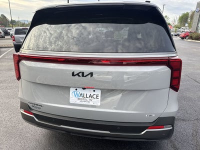 2026 Kia Carnival Hybrid SX