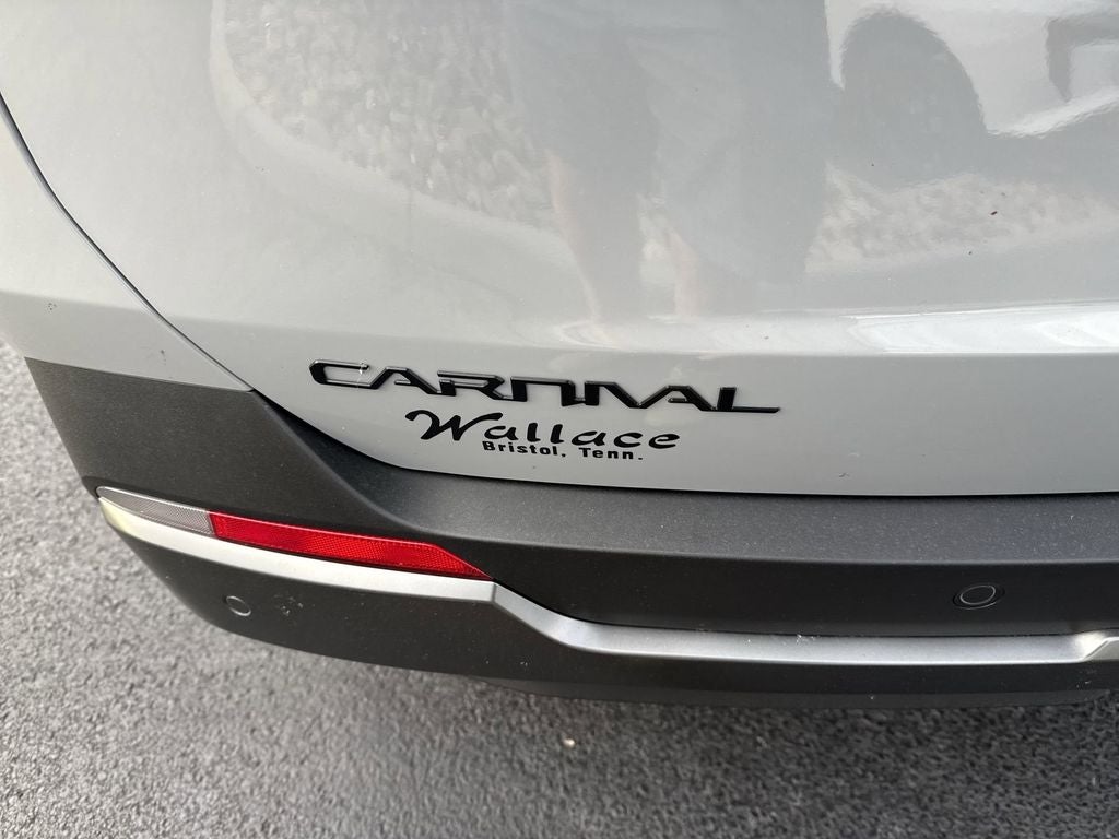 2026 Kia Carnival Hybrid SX