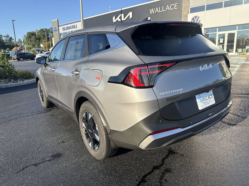 2026 Kia Sportage LX