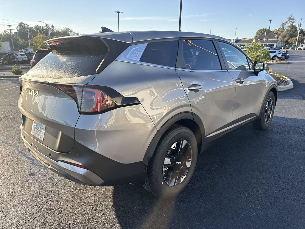 2026 Kia Sportage LX