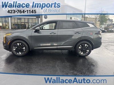 2026 Kia Sportage Hybrid LX