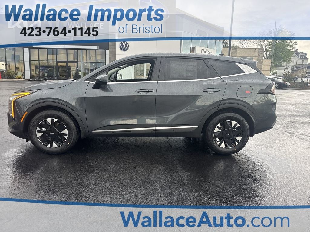 2026 Kia Sportage Hybrid LX