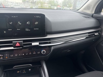 2026 Kia Sportage Hybrid LX