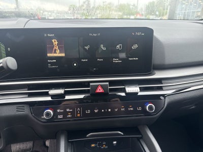 2026 Kia Sportage Hybrid LX