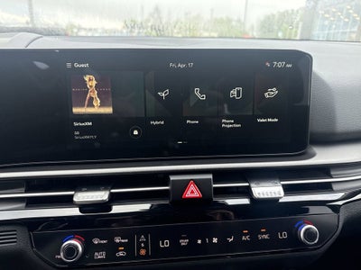 2026 Kia Sportage Hybrid LX