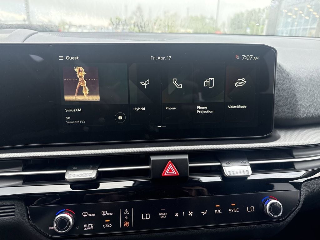 2026 Kia Sportage Hybrid LX