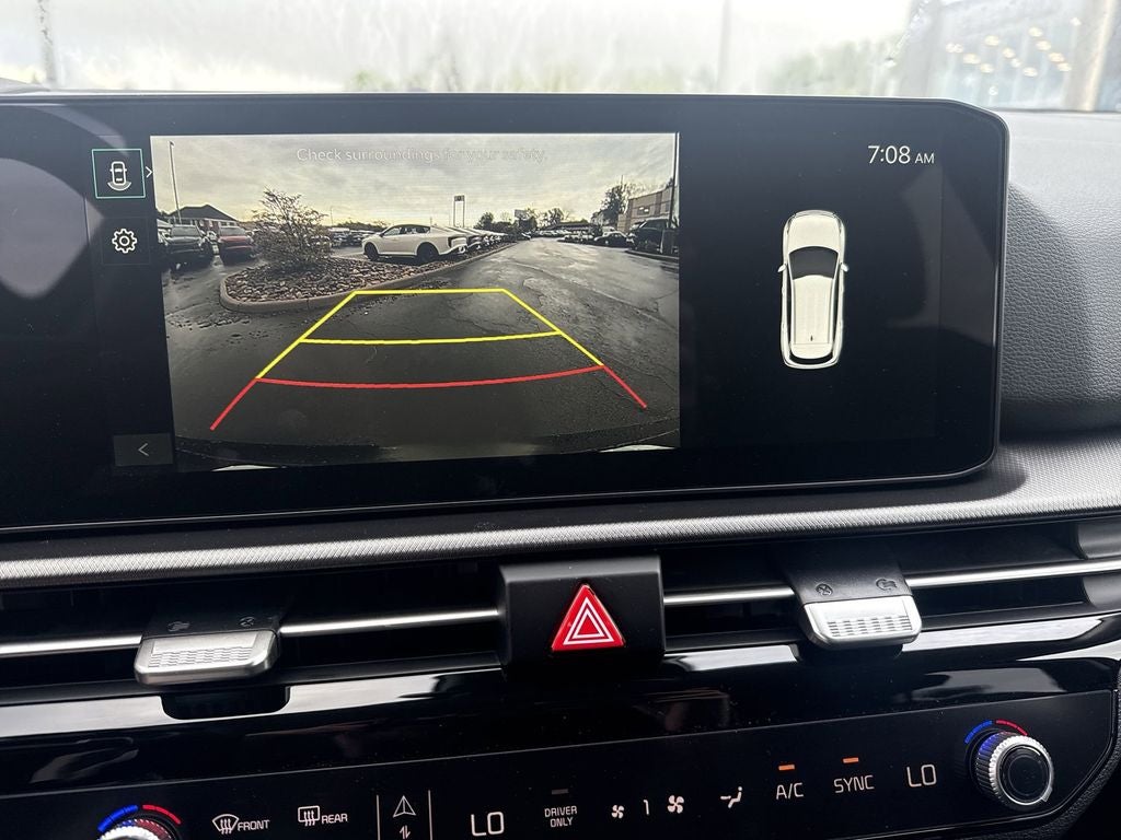 2026 Kia Sportage Hybrid LX