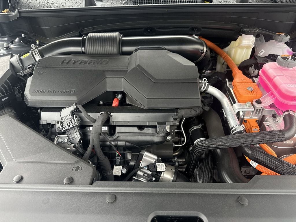 2026 Kia Sportage Hybrid LX