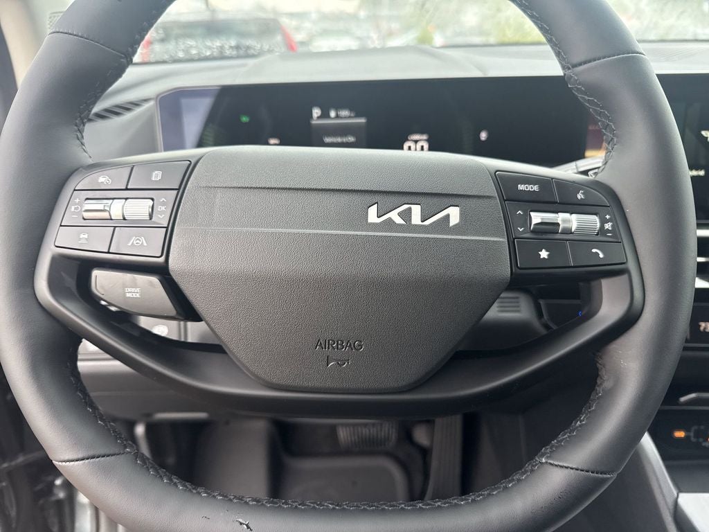 2026 Kia Sportage Hybrid LX