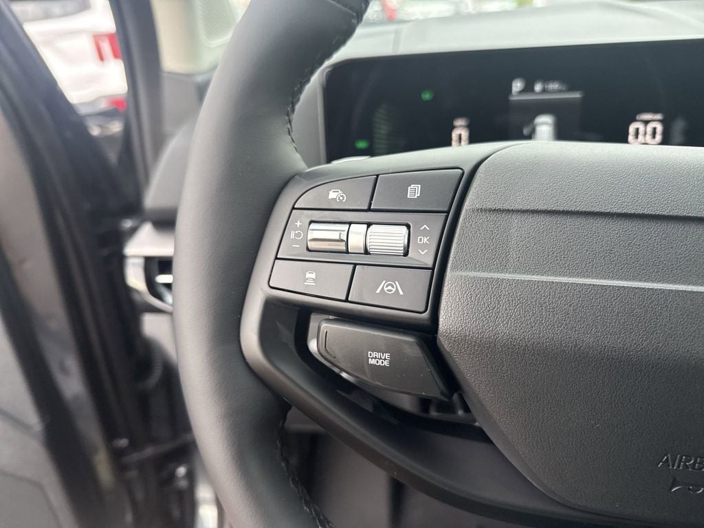 2026 Kia Sportage Hybrid LX