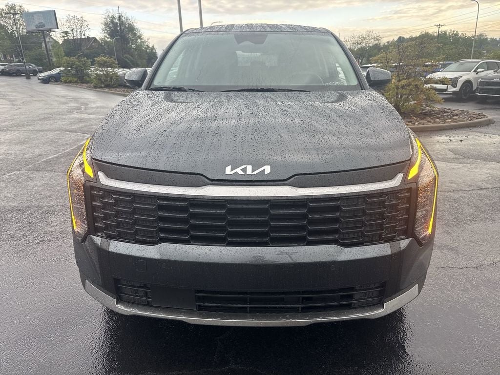 2026 Kia Sportage Hybrid LX