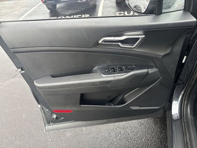 2026 Kia Sportage Hybrid LX