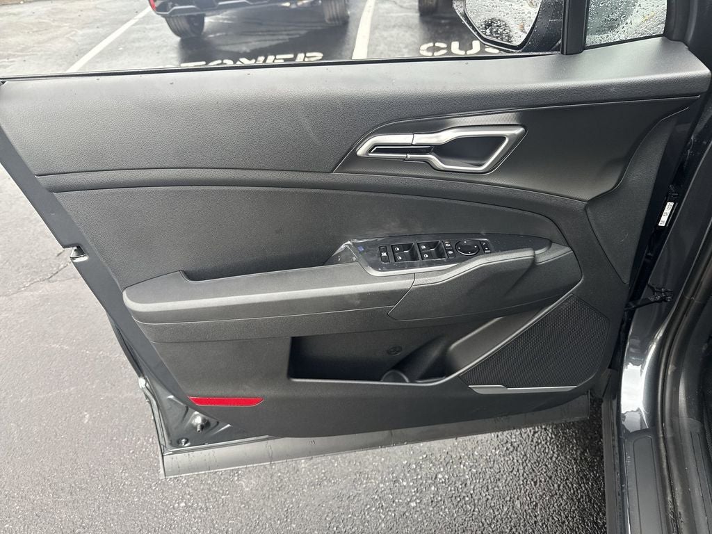 2026 Kia Sportage Hybrid LX