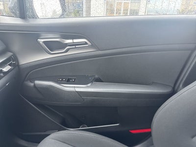 2026 Kia Sportage Hybrid LX