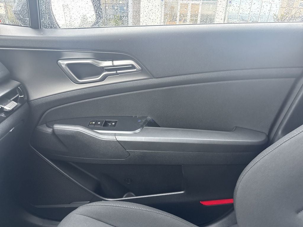 2026 Kia Sportage Hybrid LX