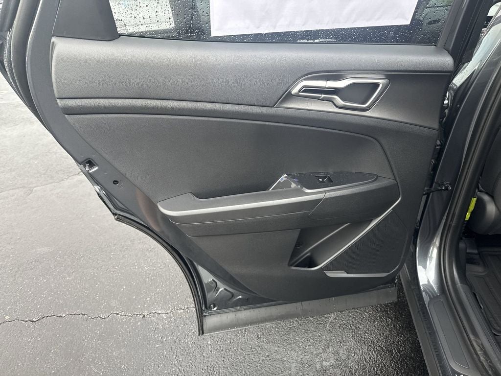 2026 Kia Sportage Hybrid LX