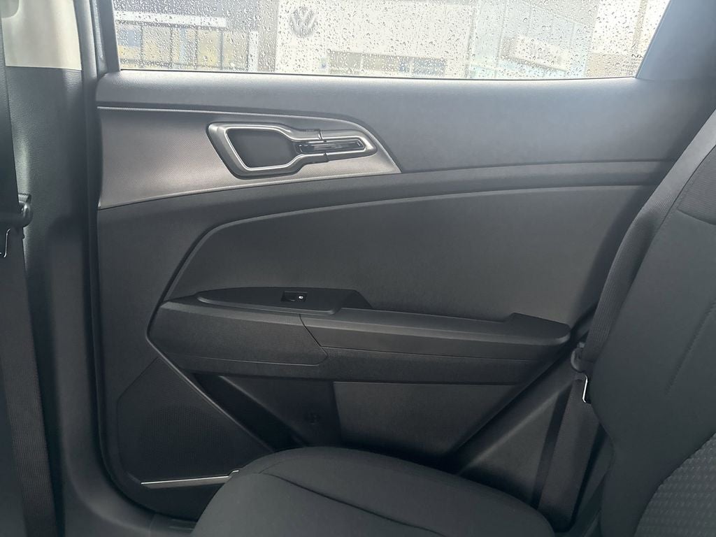 2026 Kia Sportage Hybrid LX