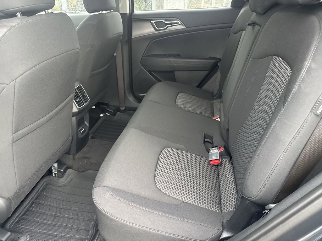 2026 Kia Sportage Hybrid LX