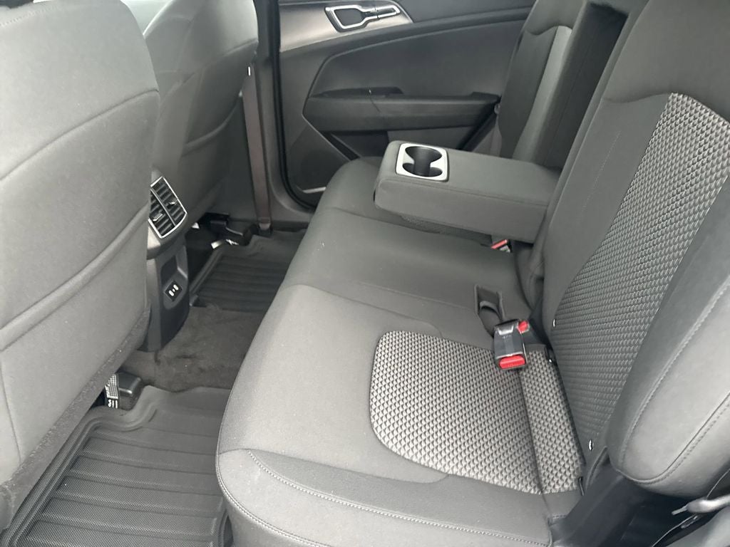 2026 Kia Sportage Hybrid LX