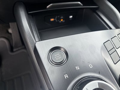 2026 Kia Sportage Hybrid LX