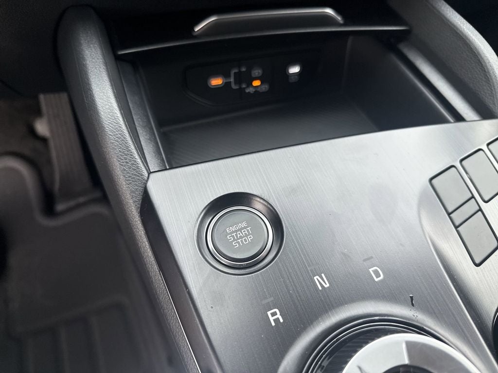 2026 Kia Sportage Hybrid LX