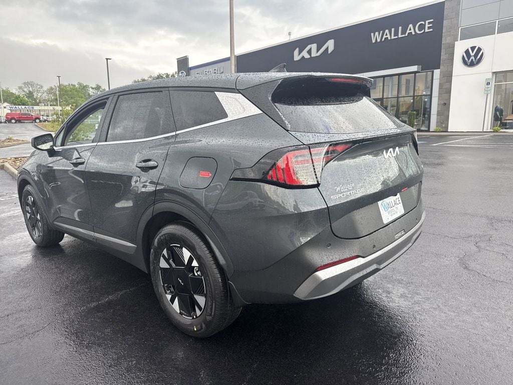 2026 Kia Sportage Hybrid LX