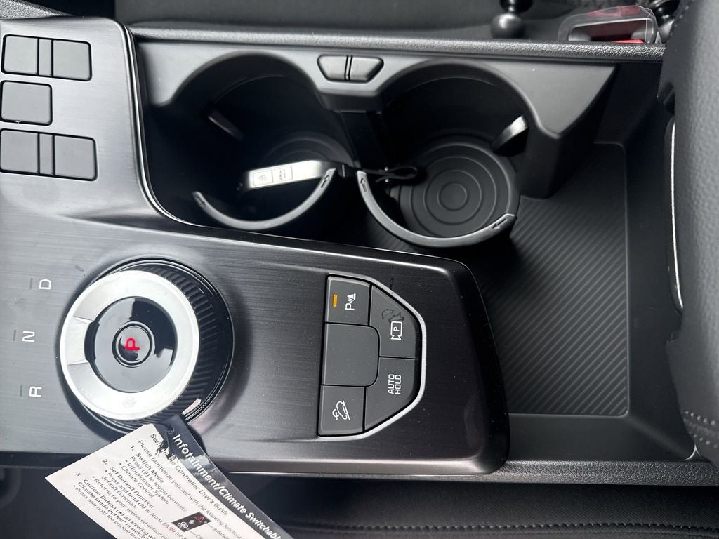 2026 Kia Sportage Hybrid LX