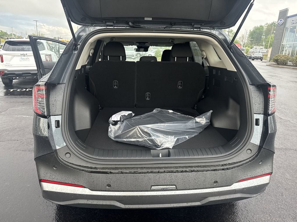 2026 Kia Sportage Hybrid LX