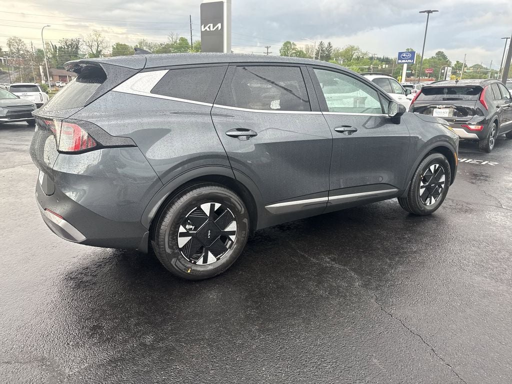 2026 Kia Sportage Hybrid LX