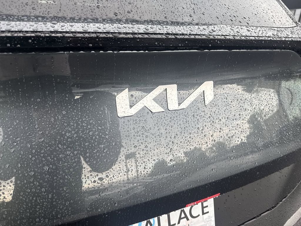 2026 Kia Sportage Hybrid LX