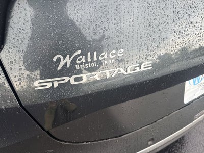 2026 Kia Sportage Hybrid LX